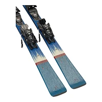 K2 Women's Disruption All Mountain Skis 2024 With Quikclik Free Bindings