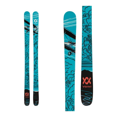 Volkl Men's Revolt Twin Tip Skis 2024