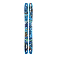 Atomic Men's Bent 110 Freestyle Skis 2024