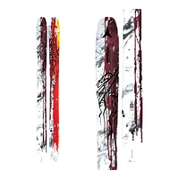 Atomic Men's Bent 110 Freestyle Skis 2024