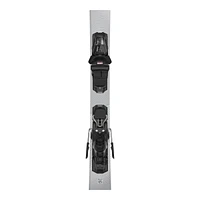 Atomic Women's Cloud C8 Lightweight Skis 2024 With M10 GW Bindings