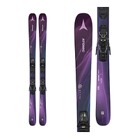 Atomic Women's Maven All Mountain Skis 2024 With M10 GW Bindings