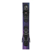 Atomic Women's Maven All Mountain Skis 2024 With M10 GW Bindings