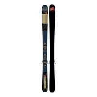 K2 Mindbender 90C Men's Skis 2024 with Quikclik Bindings