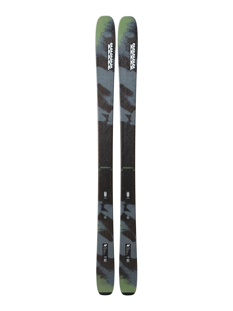 K2 Mindbender 96C Men's Skis 2024