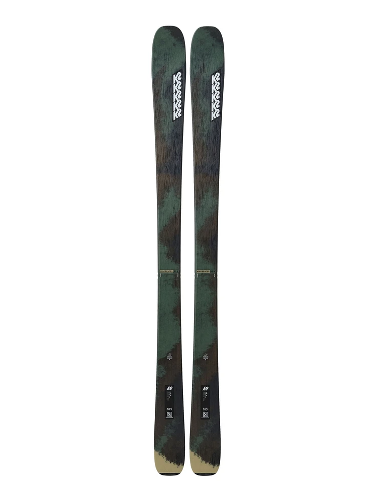 K2 Mindbender 85 Women's Skis 2024 & Squire 10 Bindings