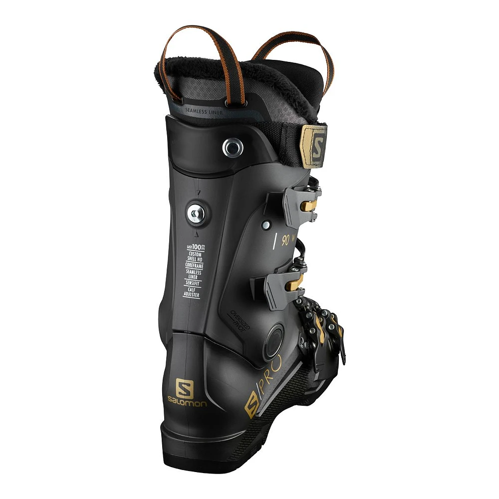 Salomon Women's S/Pro GW 90 Flex Ski Boots