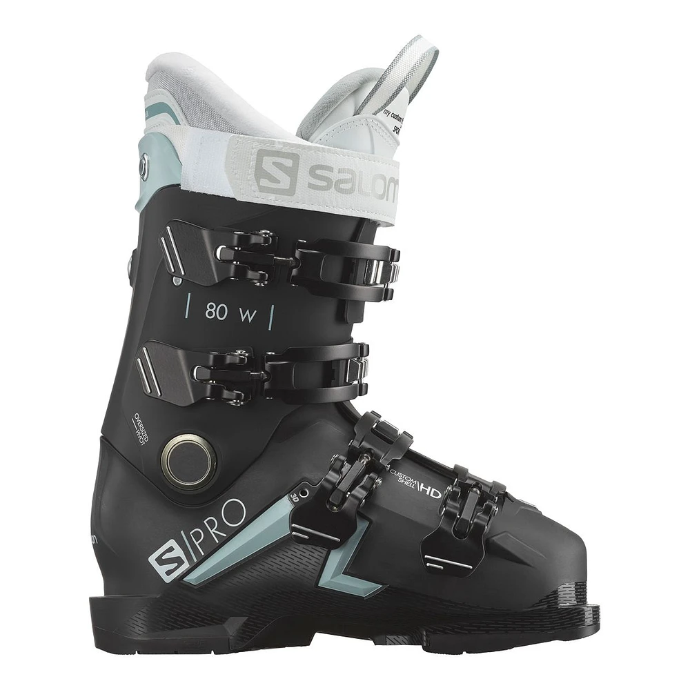 Salomon Women's S/Pro CS GW 80 Flex Ski Boots