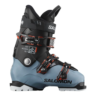 Salomon Qst Access 70 T Junior Ski Boots 2023