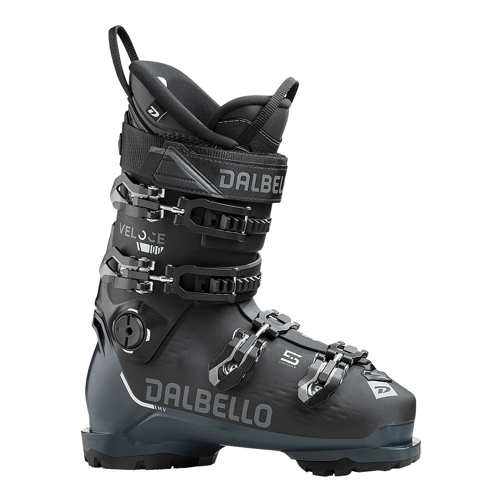 Dalbello Men's Veloce GW 100 Flex Ski Boots 2023