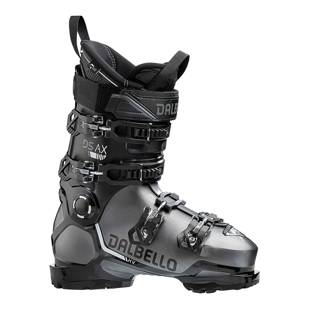 Dalbello Men's DS AX 100 Flex Ski Boots 2023