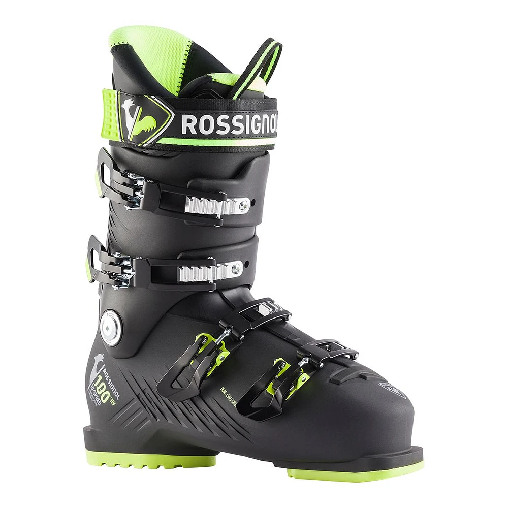 Rossignol Men's Hi-Speed HV 100 Flex Ski Boots 2023