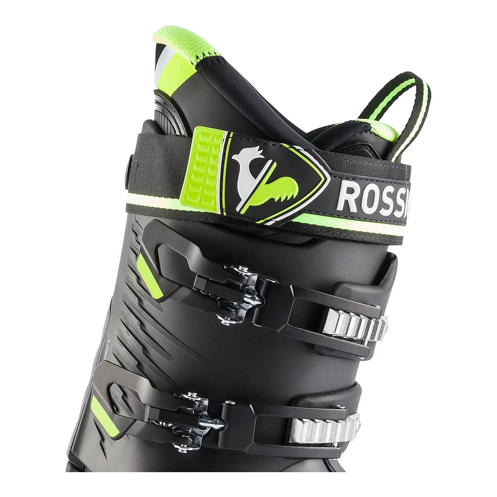 Rossignol Men's Hi-Speed HV 100 Flex Ski Boots 2023