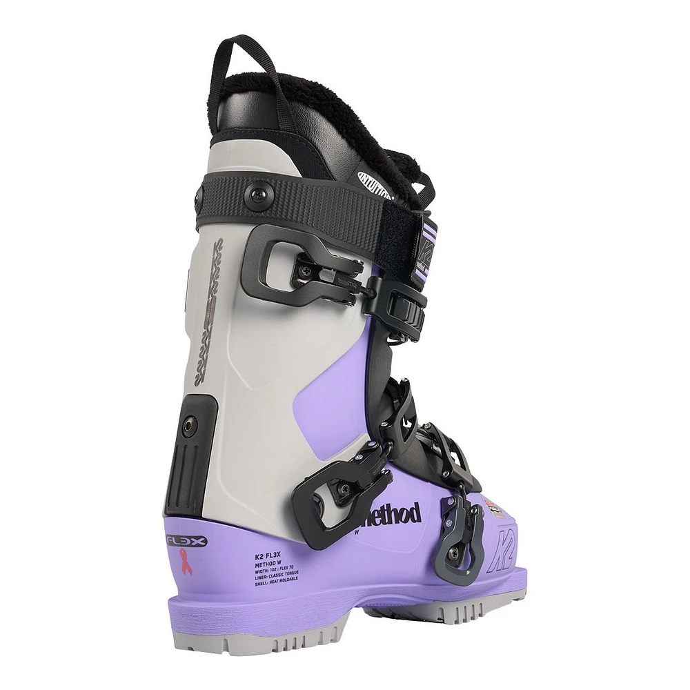 K2 Flex Method Women's Ski Boots 2023