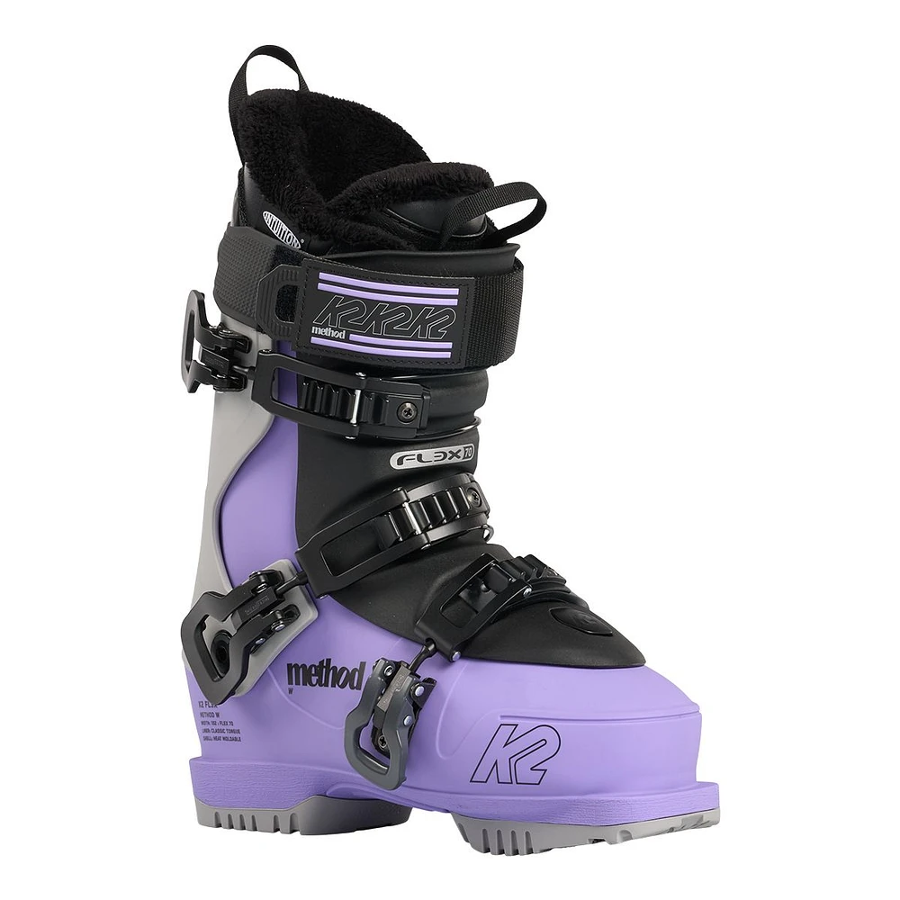 K2 Flex Method Women's Ski Boots 2023