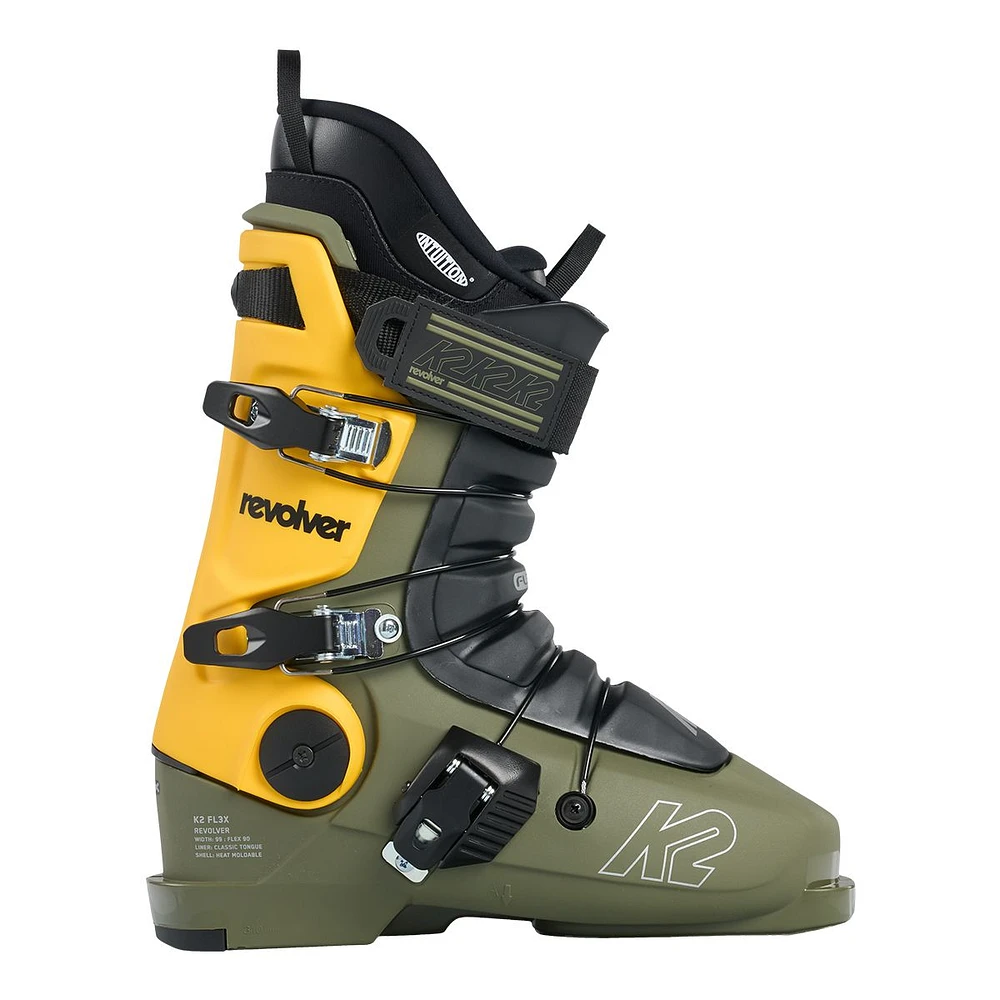 K2 Flex Revolver Men's Ski Boots 2023