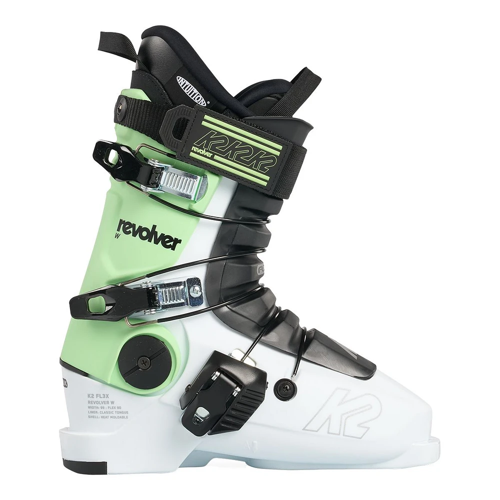 K2 Women's Flex Revolver 90 Ski Boots 2023