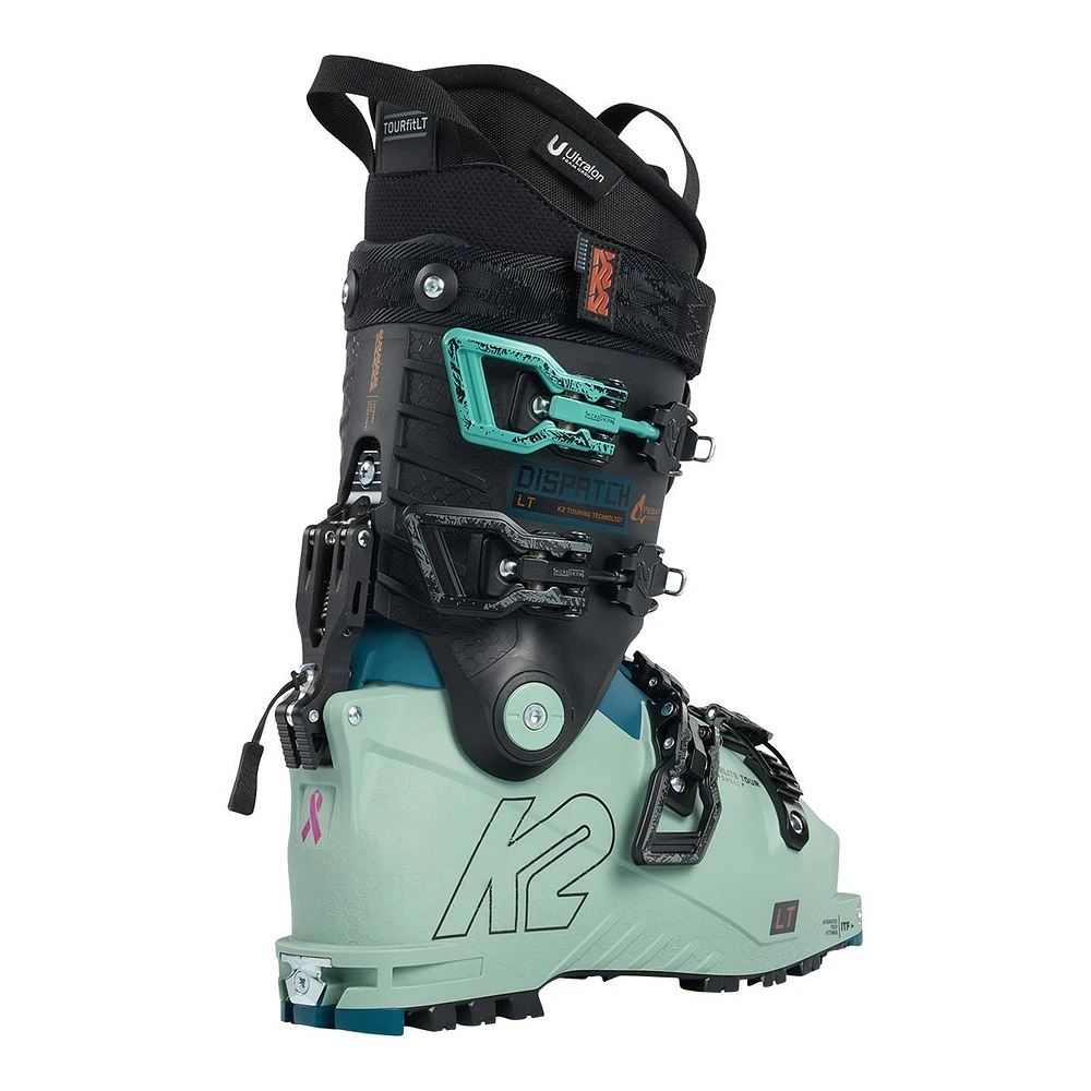 K2 Women's Dispatch 105 Flex Ski Boots 2023