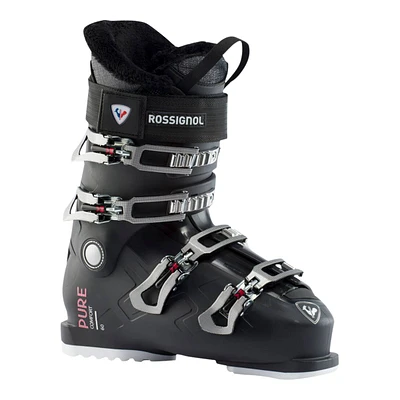 Rossignol Women's Pure Comfort 60 Flex Ski Boots 2024