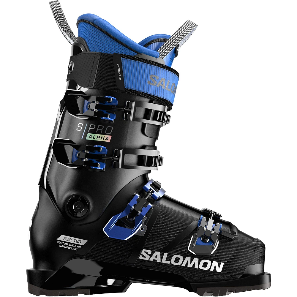 Salomon S/Pro Alpha 120 Men's Ski Boots 2024