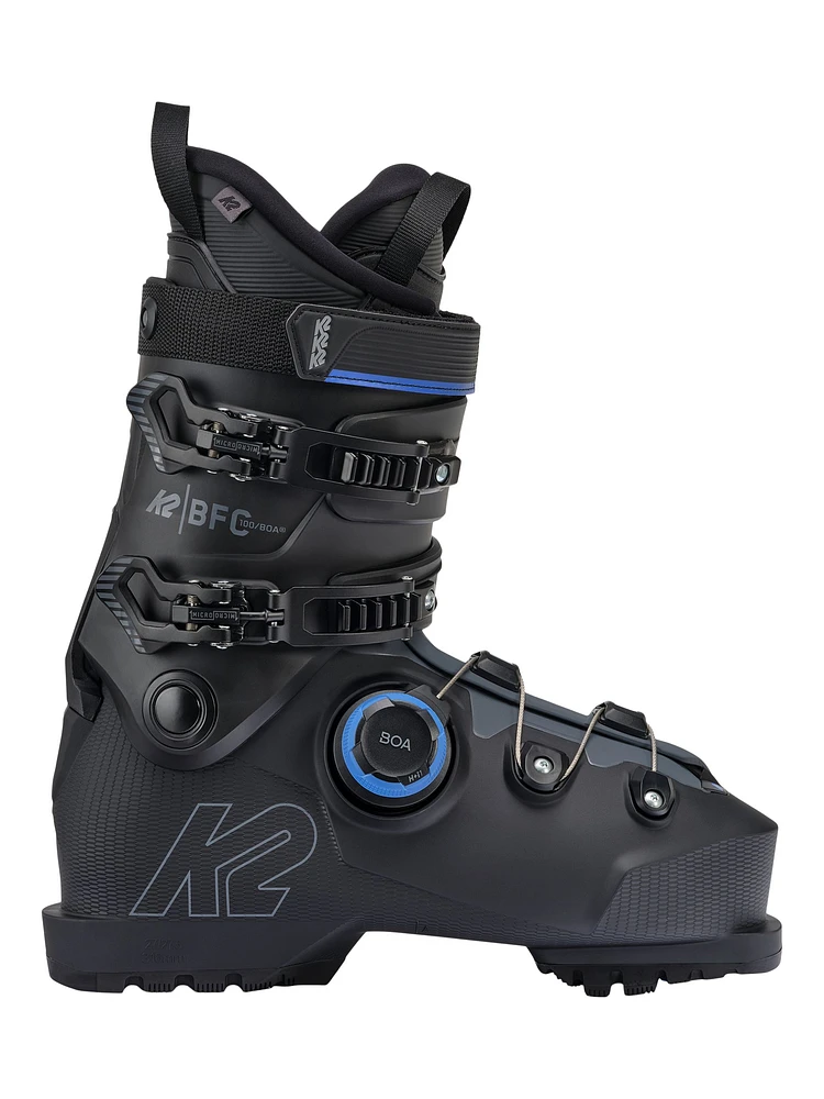 K2 BFC 100 BOA® Men's Ski Boots 2024