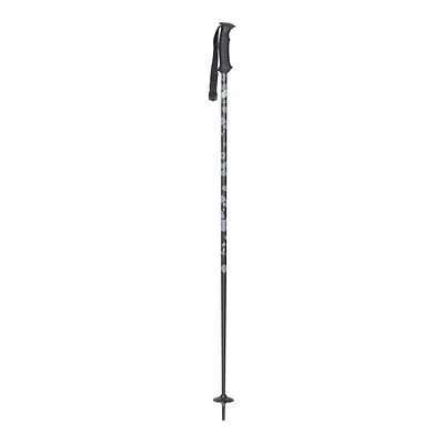 K2 Adult Style Aluminum Ski Poles 2023