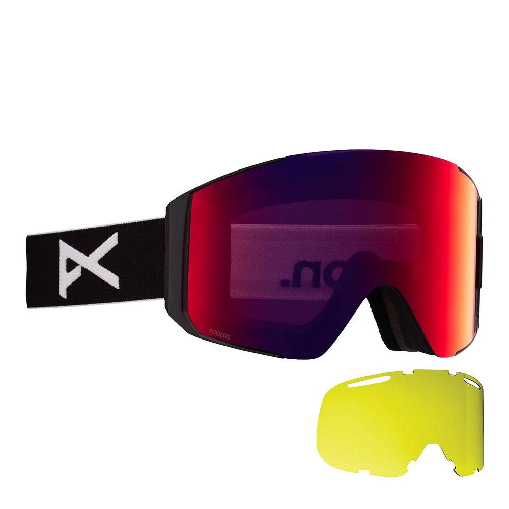 Anon Sync Ski & Snowboard Goggles 2021/22