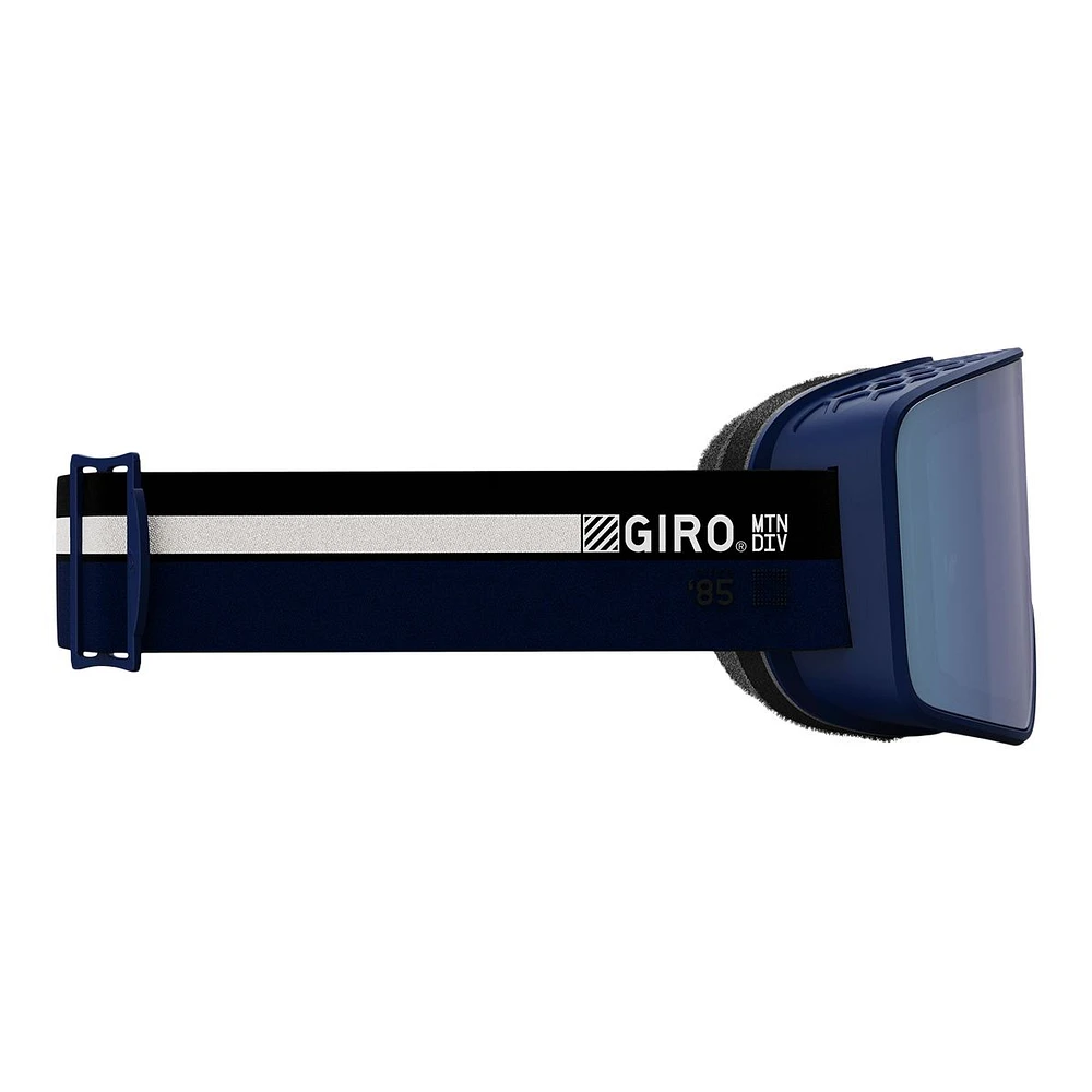 Giro Method™ Midnight Cassette Ski & Snowboard Goggles 2023