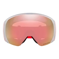 Oakley Flight Path L Ski & Snowboard Goggles 2021/22 With Prizm Rose Gold Iridium Lens