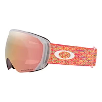 Oakley Flight Path L Ski & Snowboard Goggles 2021/22 With Prizm Rose Gold Iridium Lens