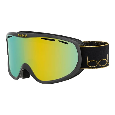 Bolle Sierra Women's Ski & Snowboard Goggles 2023