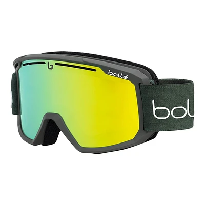 Bolle Maddox Ski & Snowboard Goggles 2023