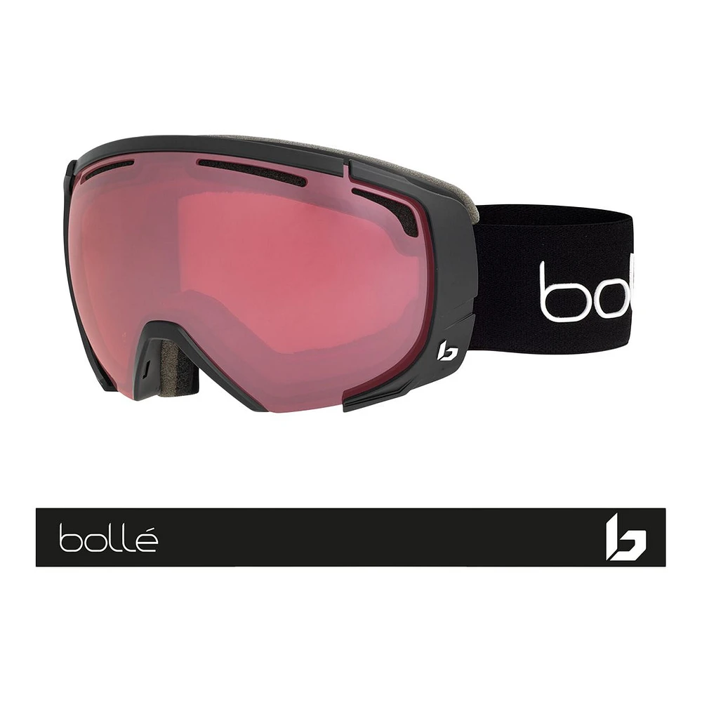 Bolle Supreme OTG Ski & Snowboard Goggles