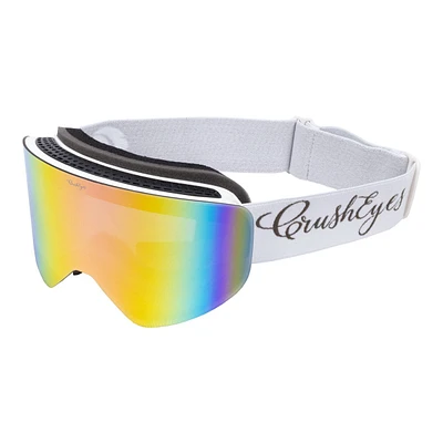 Crusheyes Stylus Women's Ski & Snowboard Goggles 2023