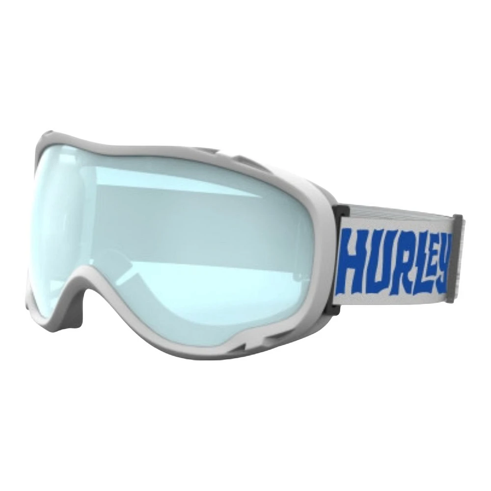 Hurley Soar Junior Ski & Snowboard Goggles 2025