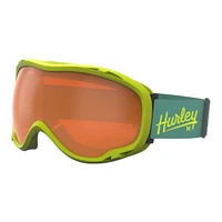 Hurley Soar Junior Ski & Snowboard Goggles 2025