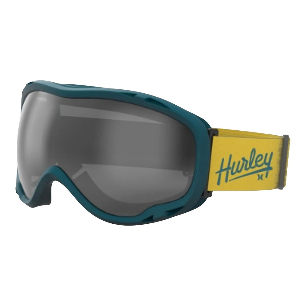 Hurley Soar Junior Ski & Snowboard Goggles 2025