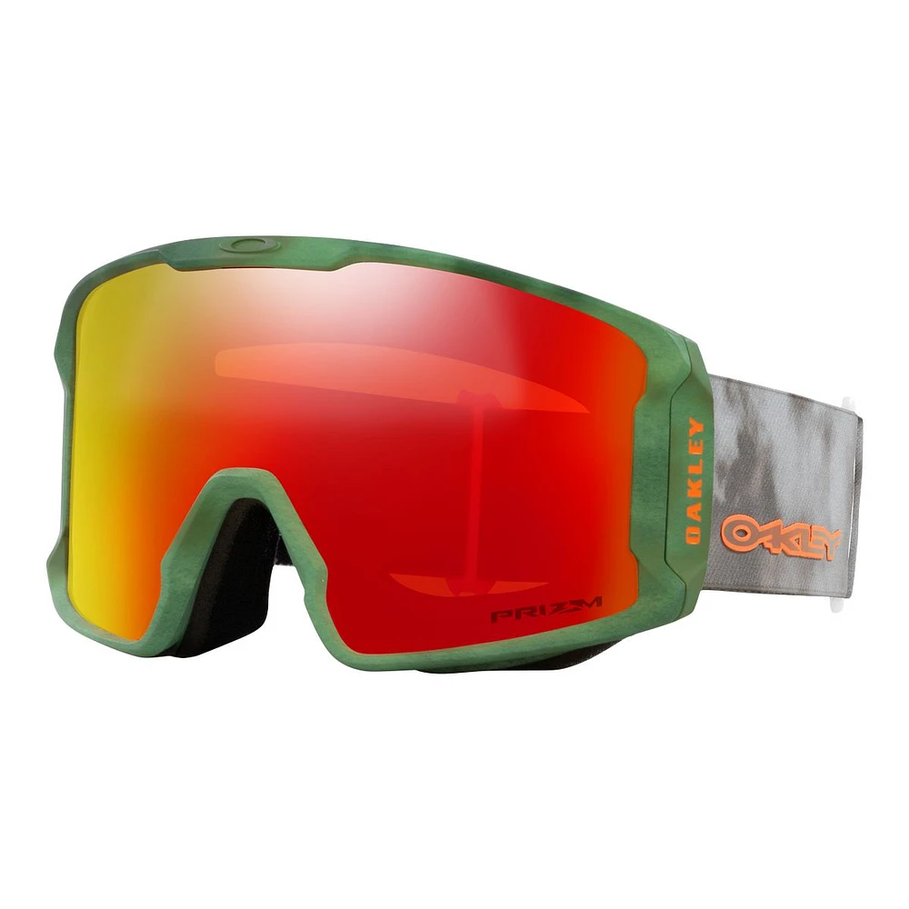 Oakley Line Miner™ Men's Ski & Snowboard Goggles 2024 - Large