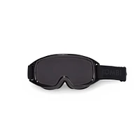 Kombi Tracer Junior Ski & Snowboard Goggles 2024 Black