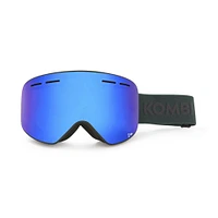 Kombi Champion L Men's Ski & Snowboard Goggles 2024 Black