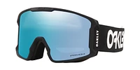 Oakley Line Miner™ L Ski & Snowboard Goggles 2023/24 FP Black with Sapphire Iridium Lens