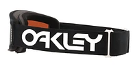 Oakley Line Miner™ L Ski & Snowboard Goggles 2023/24 FP Black with Sapphire Iridium Lens