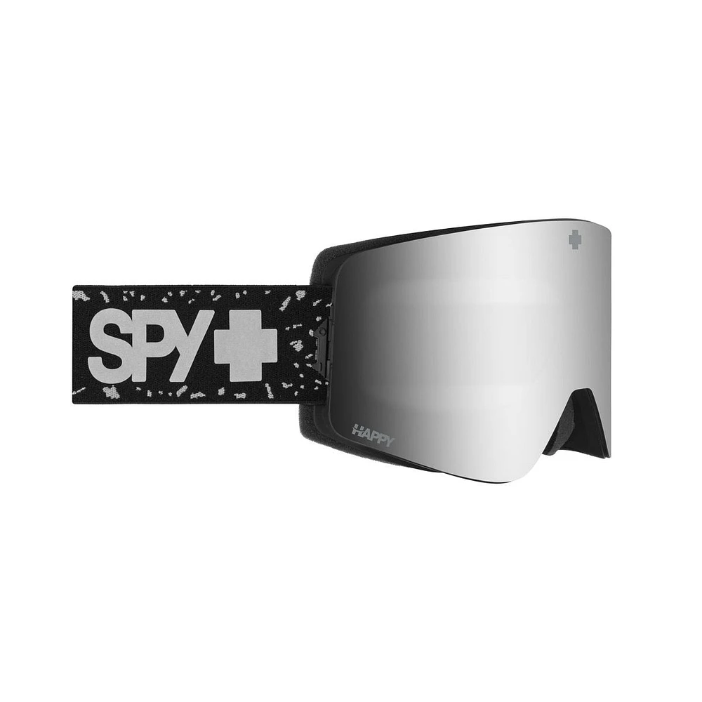 Spy Maurider TK Ski & Snowboard Goggles 2024/25 Black with Bronze + Silver Lens