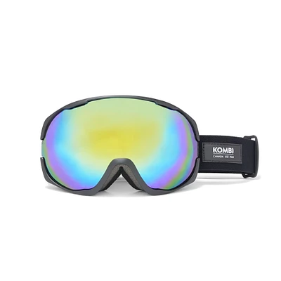 Kombi Unisex Sensor Smoke Ski Goggles