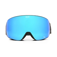 Kombi Pro-Act Magnetic Women's Ski & Snowboard Goggles 2024 - Black Lens