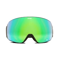 Kombi Pro-Act Magnetic Women's Ski & Snowboard Goggles 2024 - Black Lens