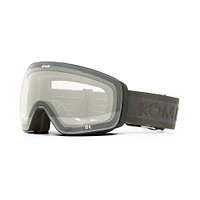 Kombi Pro-Act Magnetic Women's Ski & Snowboard Goggles 2024 - Black Lens