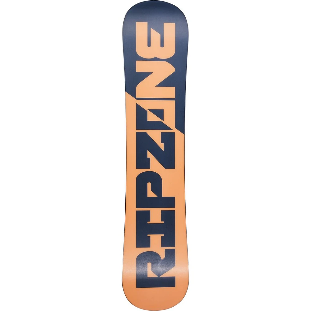 Ripzone Ultra Mega Kid's Twin Camber Snowboard 2023