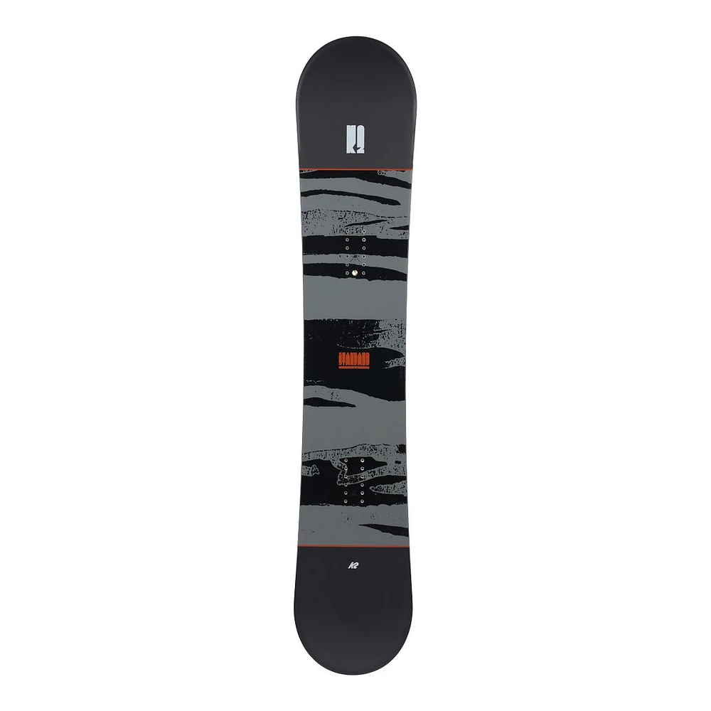 K2 Standard Men's Directional Rocker Snowboard 2023