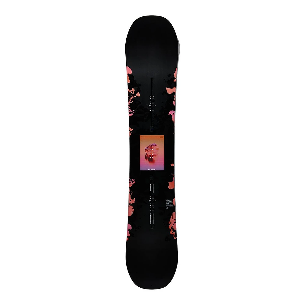 Burton Yeasayer Women's Snowboard 2023